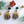 LaliBlue : Christmas : Christmas Bulbs Earrings