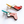 LaliBlue : Christmas : Christmas Stocking Earrings