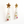 LaliBlue :  Christmas : Christmas Tree earrings