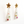 LaliBlue :  Christmas : Christmas Tree earrings [PRE-ORDER]