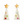LaliBlue :  Christmas : Christmas Tree earrings [PRE-ORDER]