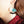 LaliBlue : Halloween : Clouds with bat Earrings