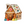 LaliBlue : Christmas : Gingerbread House brooch