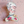 LaliBlue : Christmas : Girl with Christmas cards brooch