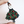 LaliBlue : Christmas : Girl with Christmas tree brooch