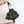 LaliBlue :  Christmas : Girl with Christmas tree brooch [PRE-ORDER]