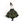 LaliBlue :  Christmas : Girl with Christmas tree brooch [PRE-ORDER]