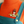 LaliBlue : Christmas : Girl with tinsel brooch