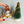LaliBlue : Christmas : Girl with tinsel brooch