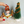 LaliBlue :  Christmas : Girl with tinsel brooch [PRE-ORDER]