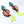 LaliBlue : Tea Time : Green Tea Earrings