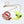 LaliBlue : Tea Time : Green Tea Necklace