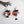 LaliBlue : Halloween : Halloween Crowns Earrings