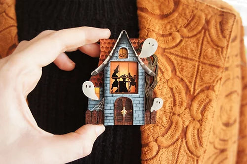 Laliblue brooches deals