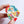 LaliBlue : Solidarity Collection : Hippie girl brooch  - Small [PRE-ORDER]