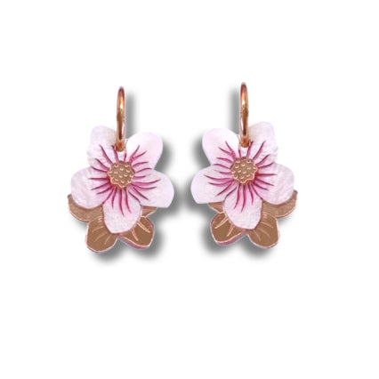 Bobbi Frances : Kirameki Collection : Cherry Blossoms Earrings