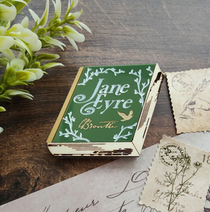 Hello Crumpet : Books : Jane Eyre