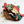 LaliBlue : Christmas : Kiss under the mistletoe brooch