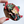 LaliBlue : Christmas : Kiss under the mistletoe brooch