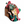 LaliBlue : Christmas : Kiss under the mistletoe brooch