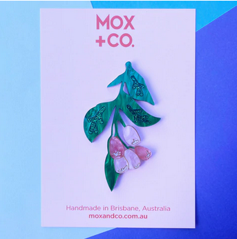 Mox & Co : Lilly Pilly Brooch