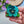 Cherryloco : Floral Collection : Pansy Brooch