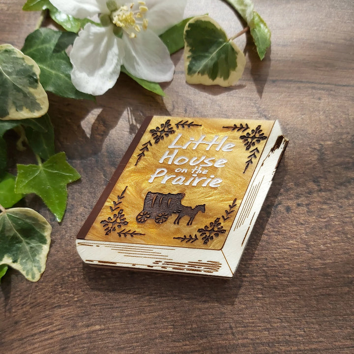 Hello Crumpet : Books : Little House on the Prairie