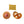 LaliBlue : Tea Time : Butter Cookie Brooch Set (3)