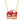 LaliBlue : Tea Time : Strawberry Cake Necklace