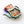 LaliBlue : Tea Time : Teapot House Brooch