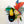 Bright and Bubbly : Tropical Jungle : Tag the Toucan Brooch