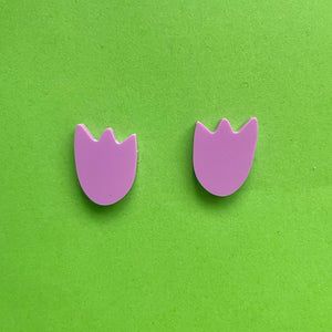 Happy Stuff Studio : Tulip Studs