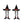 LaliBlue : Halloween : Witch Earrings