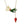LaliBlue : Halloween : Witch Pendulum necklace [PRE-ORDER]