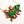 LaliBlue : Christmas : Family with Christmas tree necklace