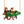 LaliBlue : Christmas : Family with Christmas tree necklace
