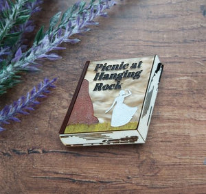 Hello Crumpet : Books : Picnic at Hanging Rock