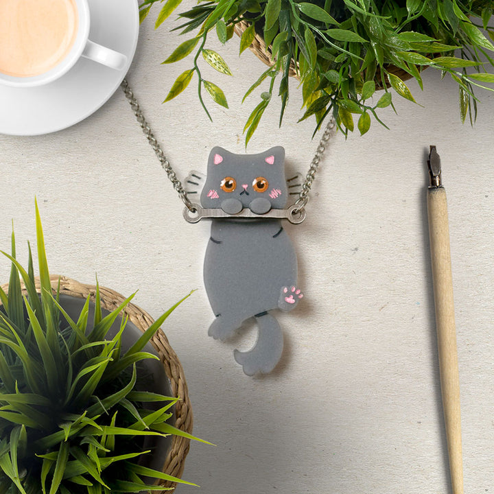 Lost Kiwi Designs : Lulu Necklace
