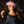 LaliBlue : Fortune teller with crystal ball