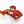 LaliBlue : Circus Freaks : Devil fakir brooch