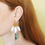 LaliBlue : Daisies Earrings