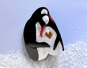 Laliblue : Penguins