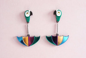 LaliBlue : Classic Films : Mary Poppins Earrings