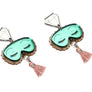 LaliBlue : Classic Films : Breakfast at Tiffany's Earrings