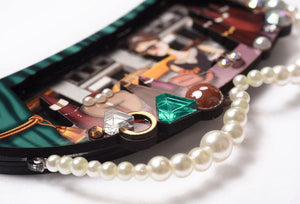 LaliBlue : Classic Films : Breakfast at Tiffany's Necklace [PRE-ORDER]