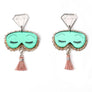 LaliBlue : Classic Films : Breakfast at Tiffany's Earrings