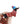 Laliblue : Christmas : Dachshund Dog Brooch