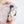 Laliblue : Girl with umbrella brooch