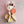 LaliBlue : Wonderful 50's : Vain Lady brooch