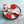 LaliBlue : Wonderful 50's : Bather Pin up Necklace and brooch [PRE-ORDER]